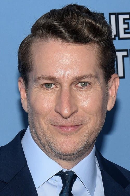 Scott Aukerman headshot