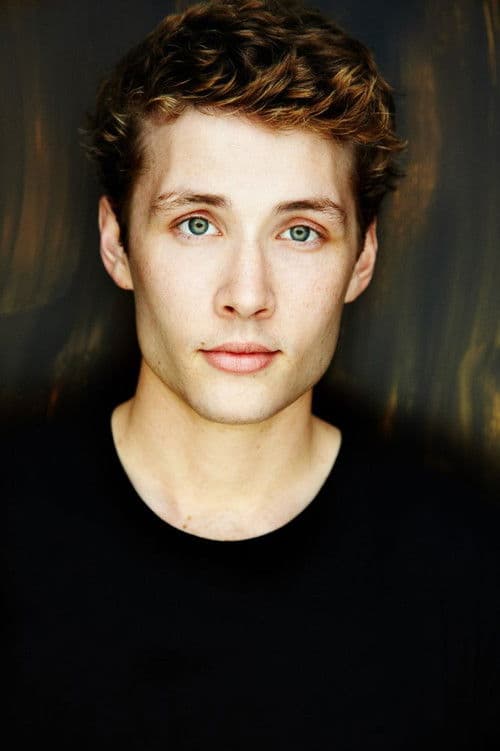Keegan Joyce headshot
