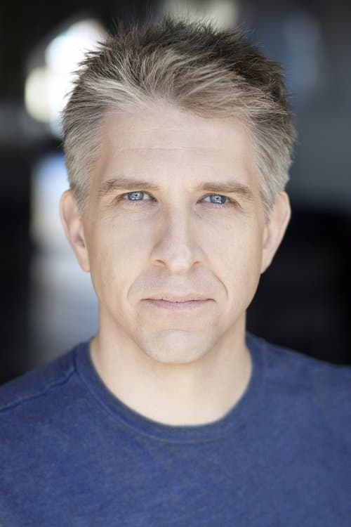 Shawn Campbell headshot