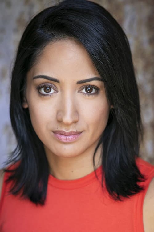 Renaye Tamati headshot