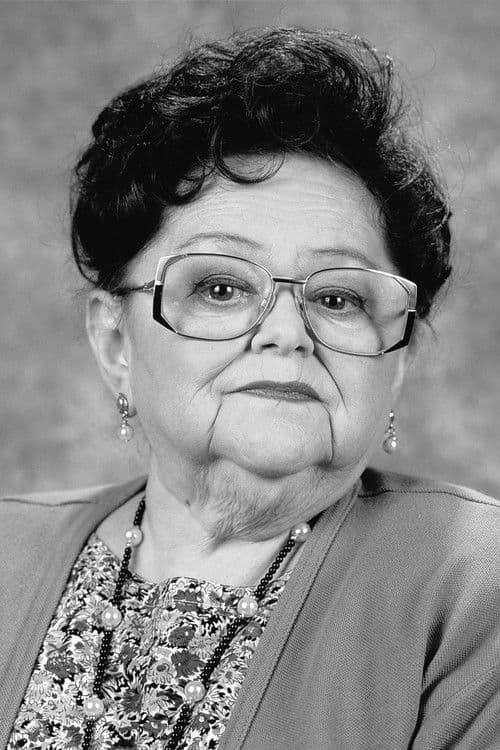 Zelda Rubinstein headshot