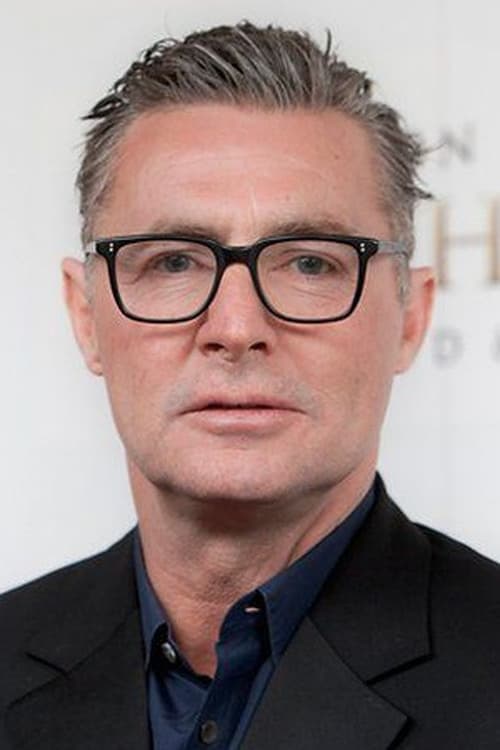 David O'Hara headshot