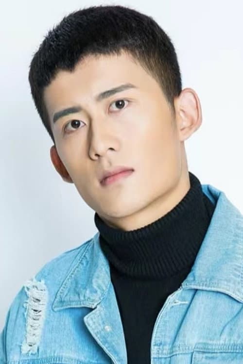 Hu Jianqun headshot