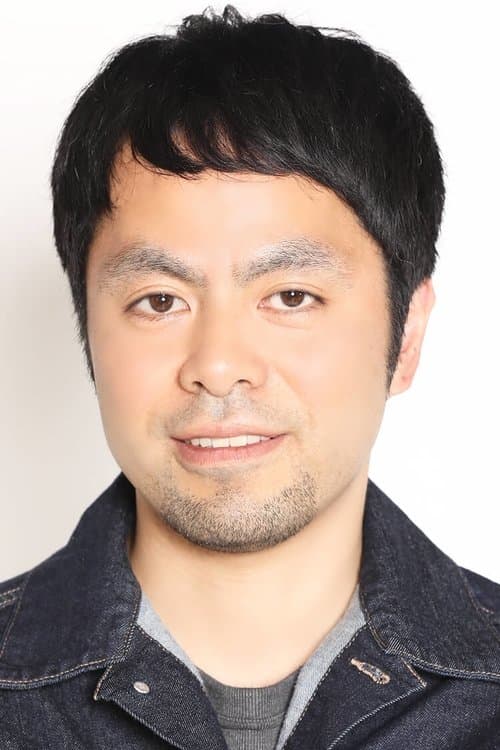 Kanehira Yamamoto headshot