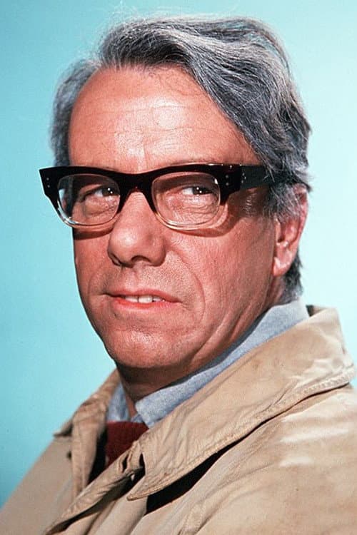 Harold Goodwin headshot