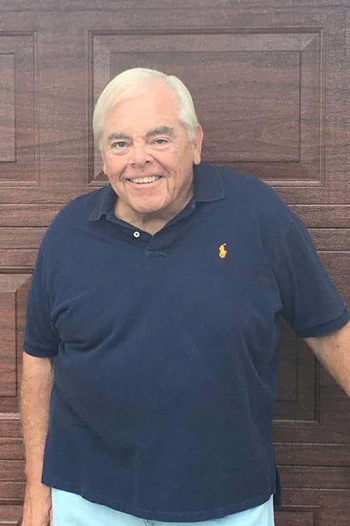 Jerry Walsh headshot