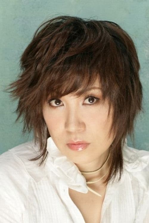 Rica Matsumoto headshot