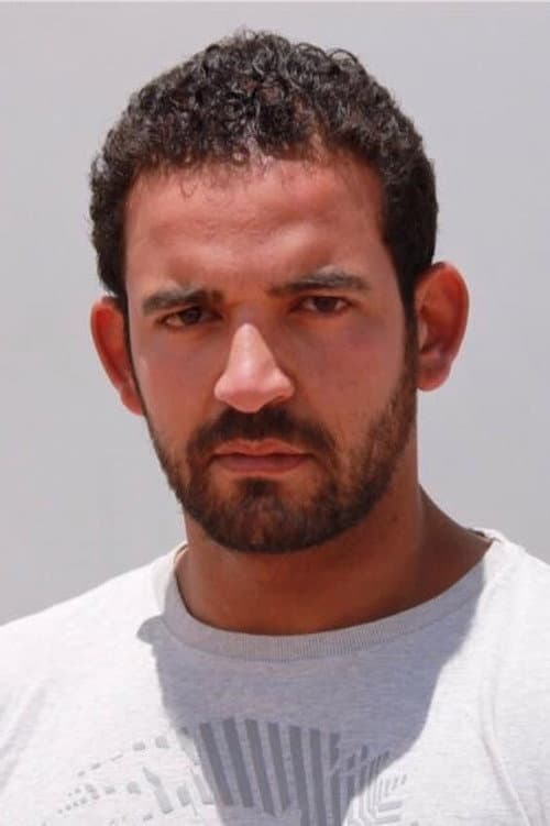 Mohamed Attougui headshot