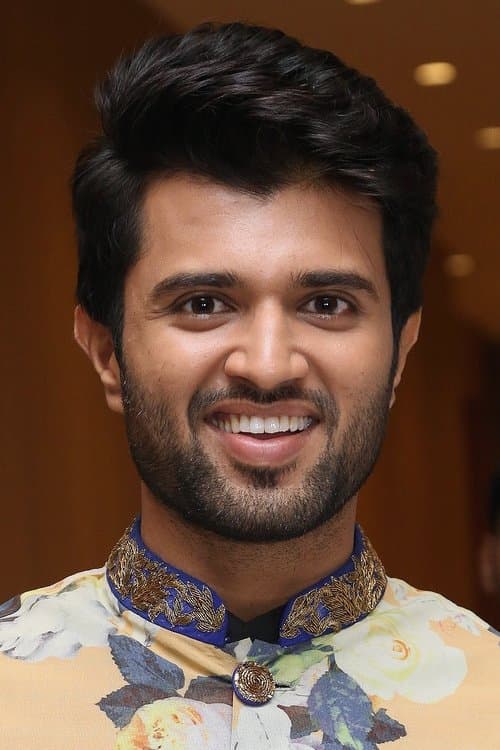Vijay Deverakonda headshot