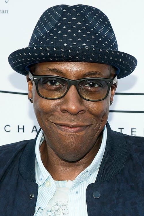 Arsenio Hall headshot