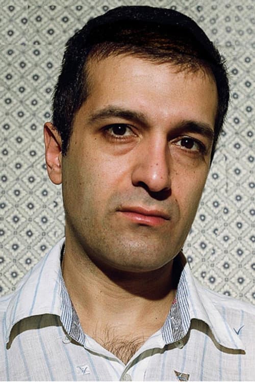 Gustavo Jahn headshot