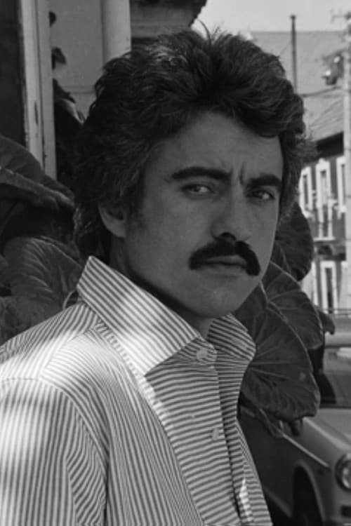 Juan Soutullo headshot