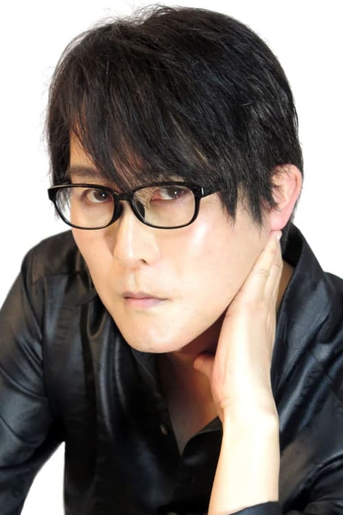 Takehito Koyasu headshot