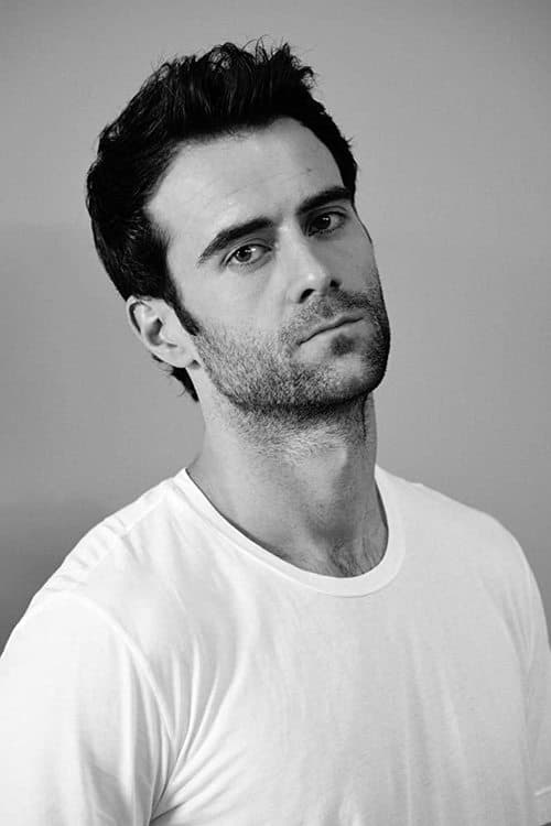 Cillian O'Sullivan headshot