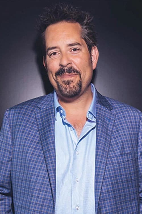 Chris Castaldi headshot