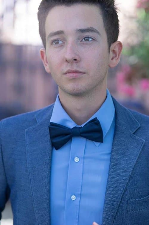 Radek Lord headshot