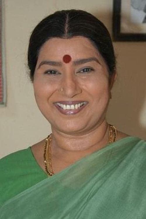 Annapoorna headshot