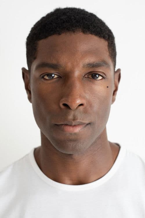Jamal Henderson headshot