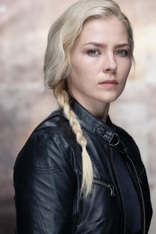 Marta Svetek headshot
