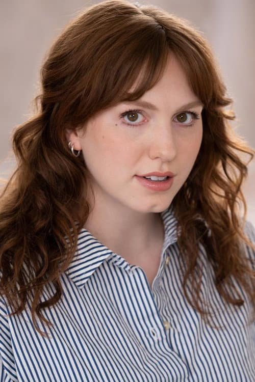 Maggie Cramer headshot