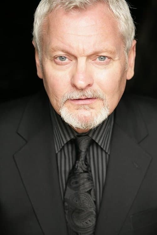 John Judd headshot