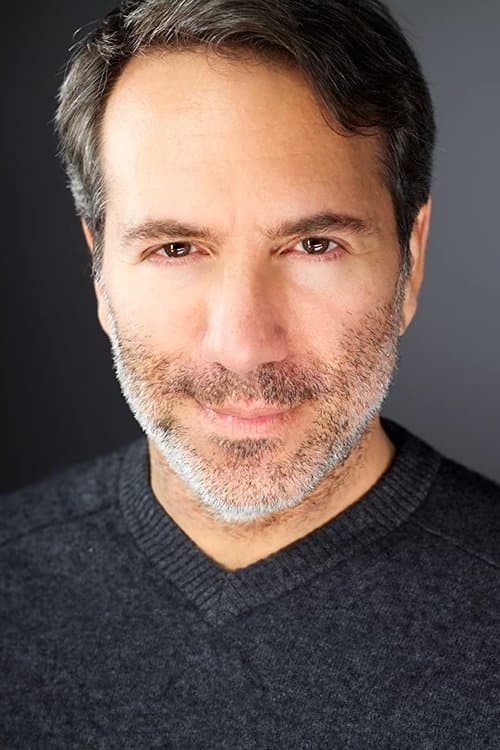 Dean Testerman headshot