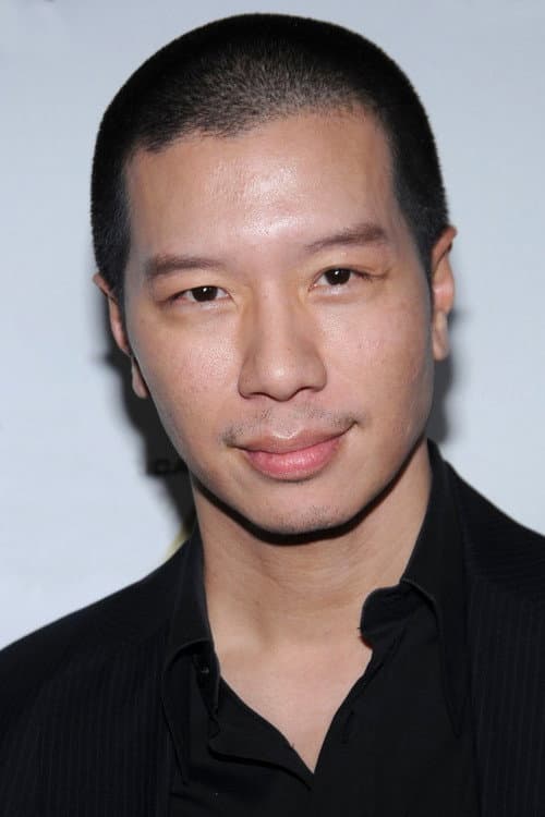 Reggie Lee headshot