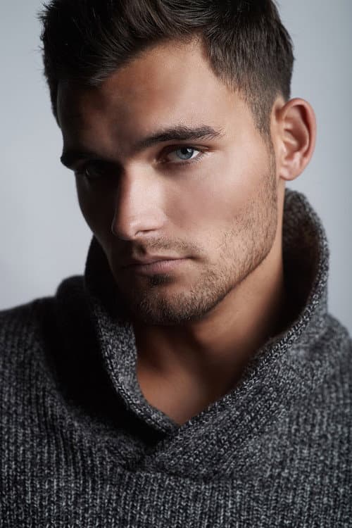 Trey Eason headshot