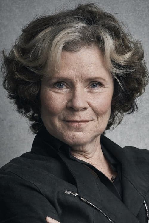 Imelda Staunton headshot