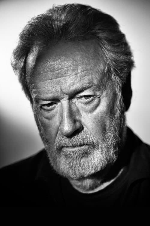 Ridley Scott headshot