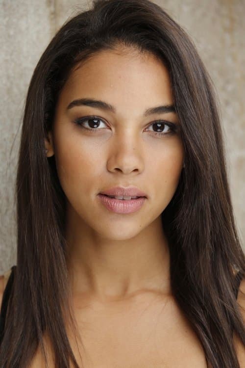 Alexandra Shipp headshot