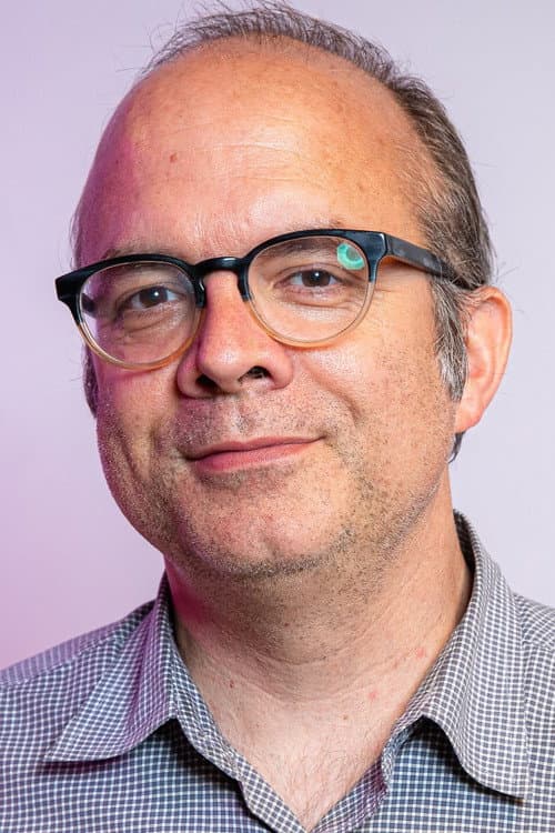 Will Hines headshot