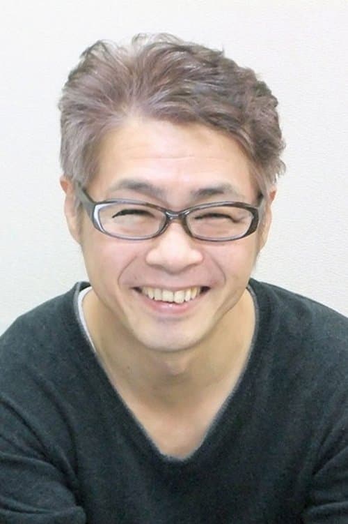 Hiroshi Naka headshot