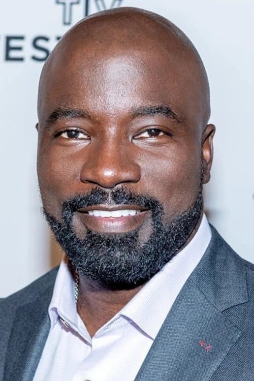 Mike Colter headshot