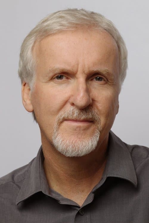James Cameron headshot