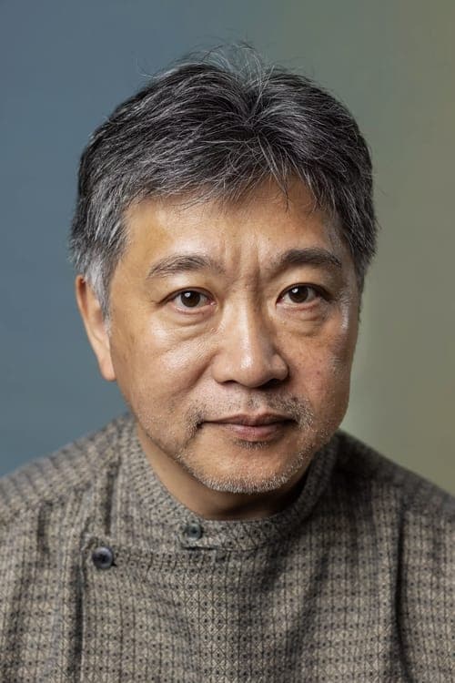 Hirokazu Kore-eda headshot
