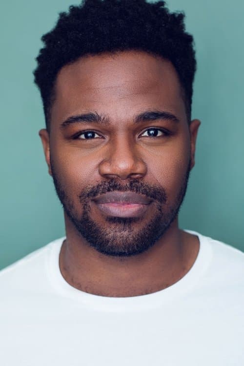Daniel Washington headshot