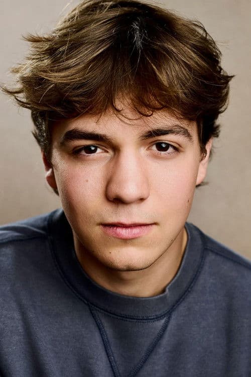 Lorenzo Zottoli headshot