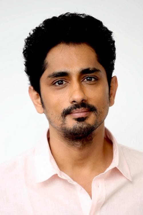 Siddharth headshot