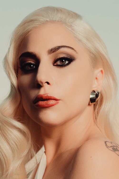 Lady Gaga headshot