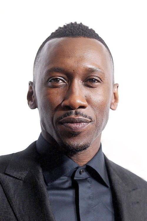 Mahershala Ali headshot