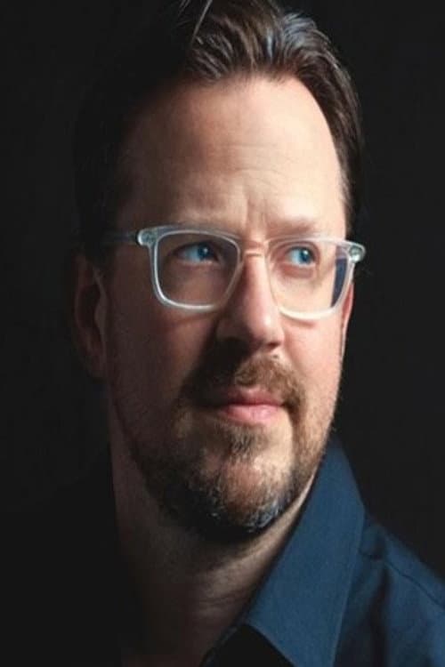 Paul Mackman headshot