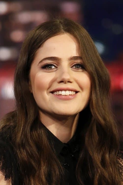Molly Gordon headshot