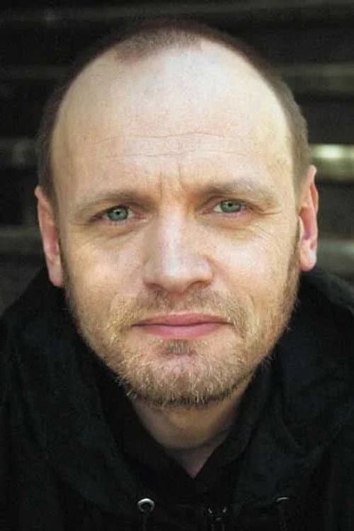 Witold Bieliński headshot