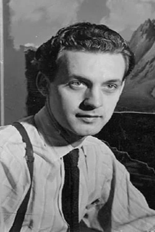 John DeCuir headshot