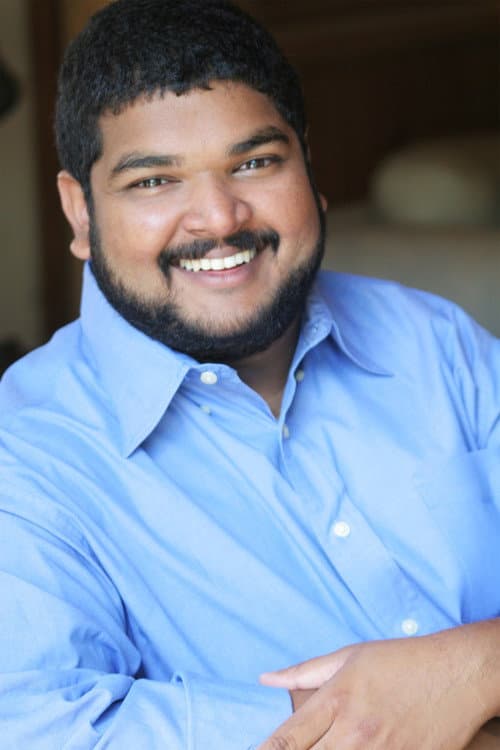 Kenneth De Abrew headshot