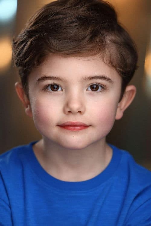 Beau Thompson headshot
