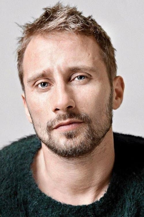 Matthias Schoenaerts headshot