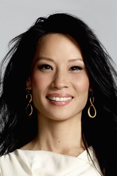 Lucy Liu headshot