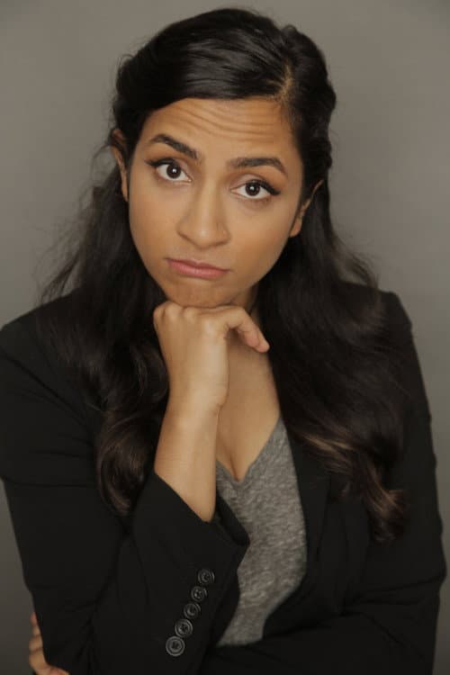 Rekha Shankar headshot